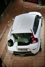 Volvo C30 ReCharge Concept 2007 года